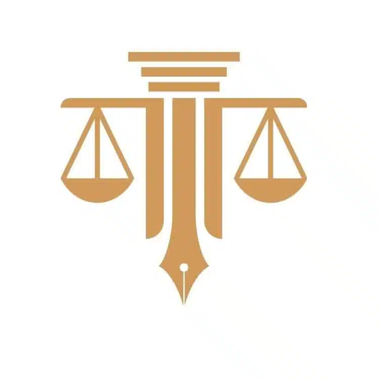 Gold Minimalist Attorney Law Logo Kopyasi 2 1