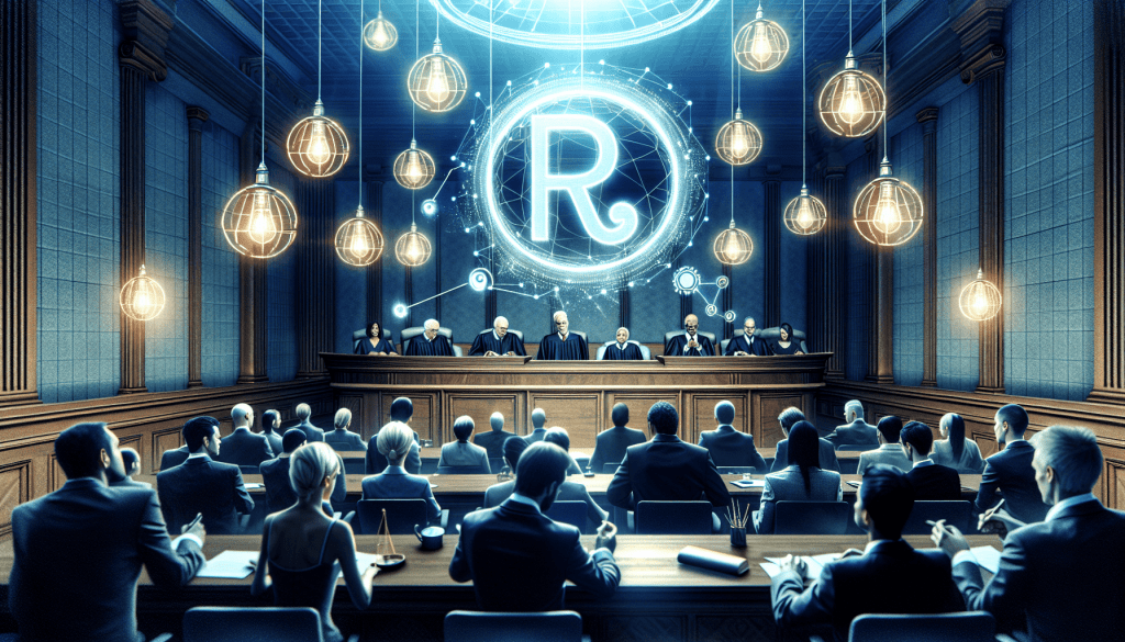 Sınai Mülkiyete Tecavüz Davalarında Görevli ve Yetkili Mahkeme 6 image 142