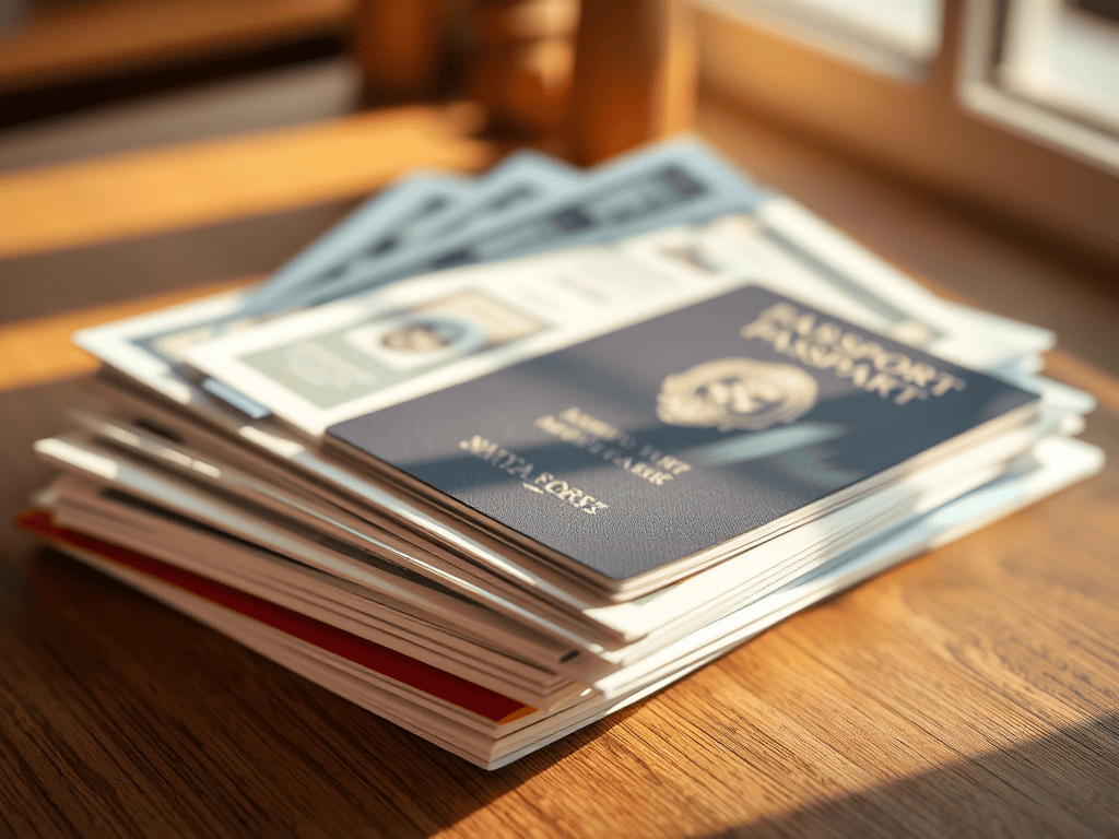 Yabancılar İçin Türkiye'de İkamet İzni Nasıl Alınır? 2 ikamet vize icin gerekli belgeler