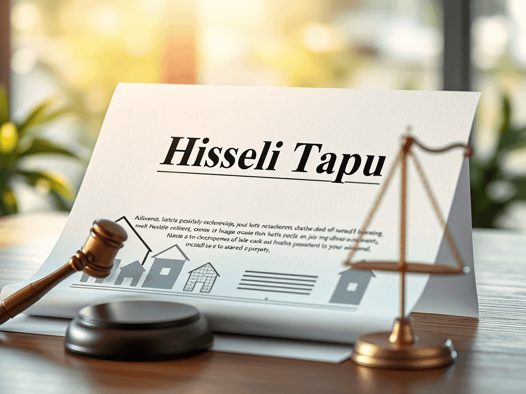 1.Hisseli Tapu Nedir? Hukuki Çerçeve, Haklar ve Sorunlar 2 hisseli tapu